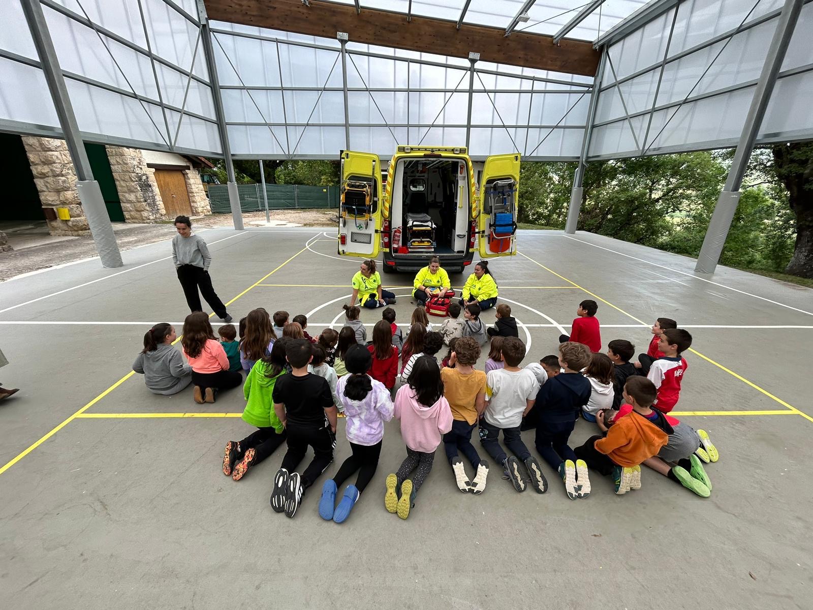 TALLER DE PRIMEROS AUXILIOS